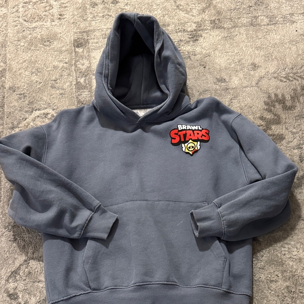 Zara Brawl Stars Sweatshirt